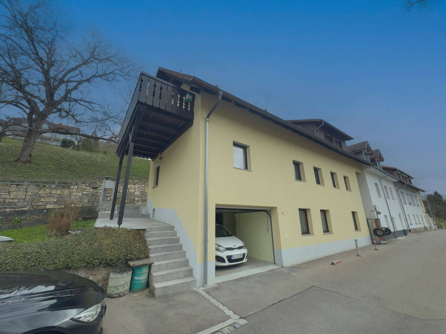 Immobilie in Eschbach - Ein Zuhause für Generationen - stilvoll modernisiertes Familienhaus in naturnaher Lage mit Weitblick - Bild 0