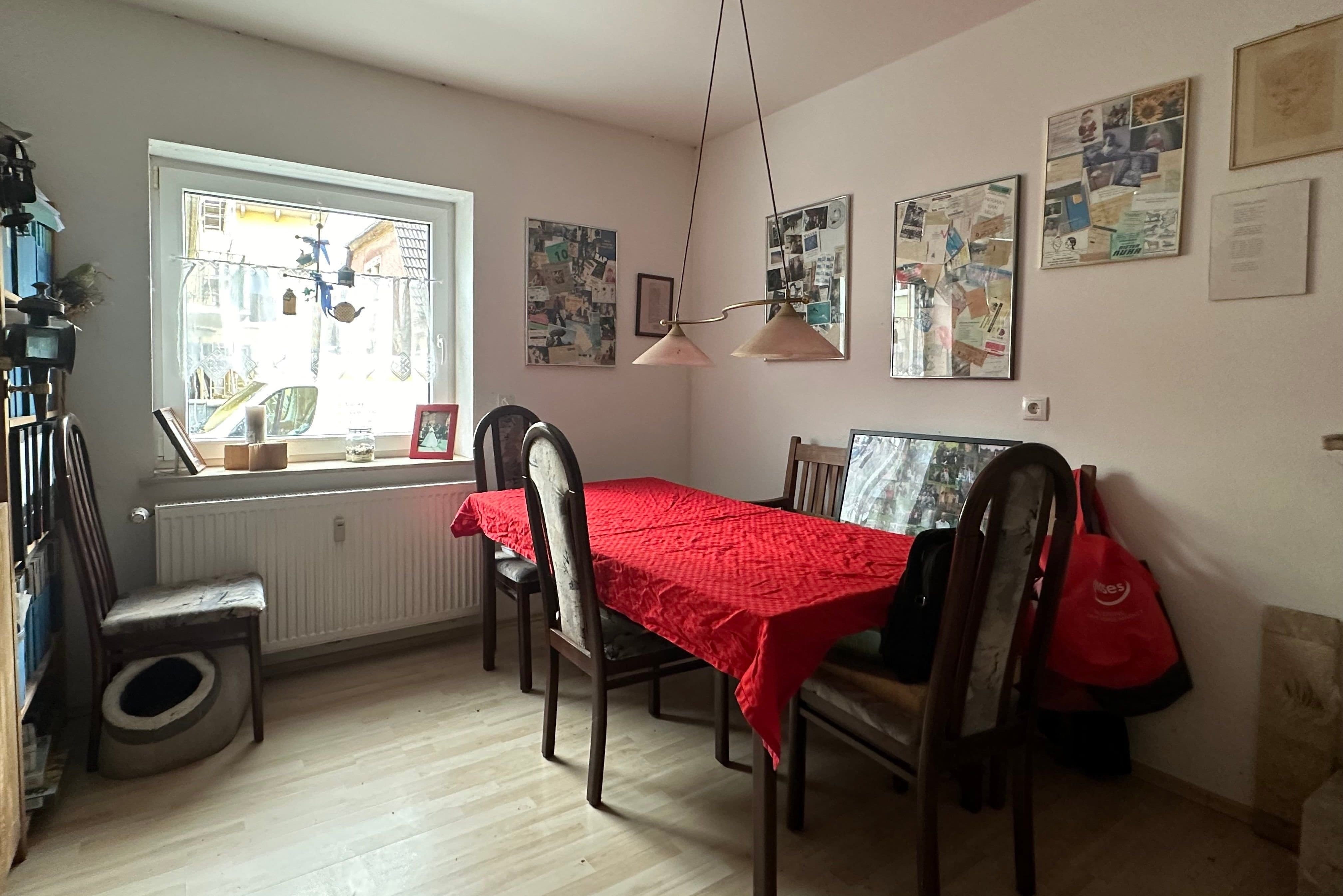 Immobilie in Donnersdorf - "HAUS & HOF" für Eigennutzer oder Kapitalanleger! - Bild 3