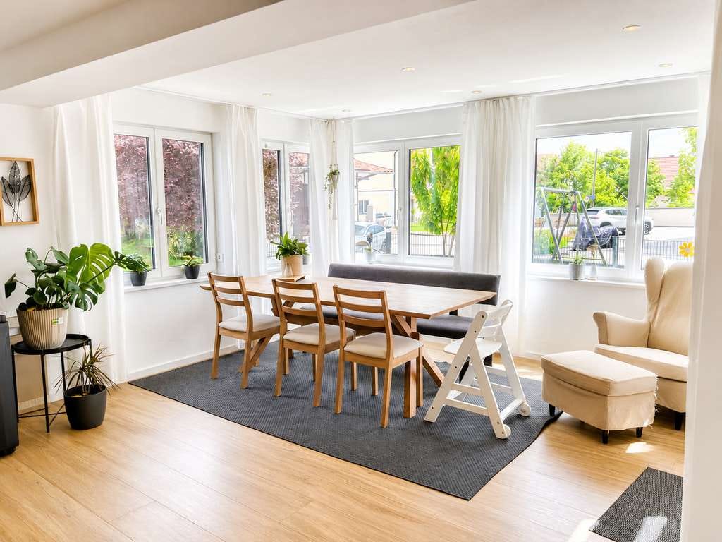 Immobilie in Schweitenkirchen - Zweifamilienhaus mit Garten, Balkon und vielseitigem Nutzungskonzept - Bild 1
