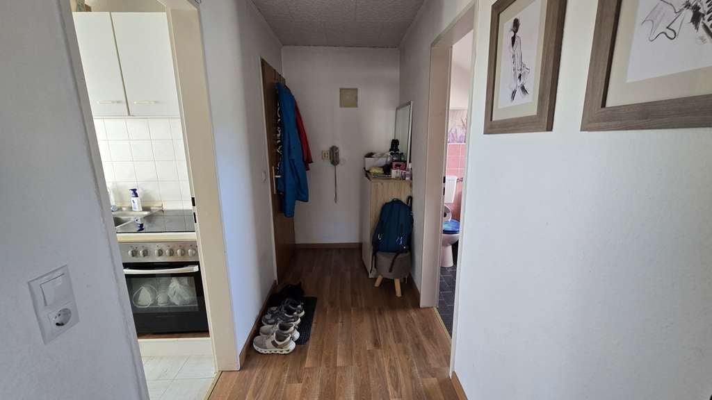 Immobilie in Gerlingen - Kapitalanleger aufgepasst: helle 1,5 Zimmer Wohnung mit Balkon in ruhiger Lage von Gerlingen! - Bild 3