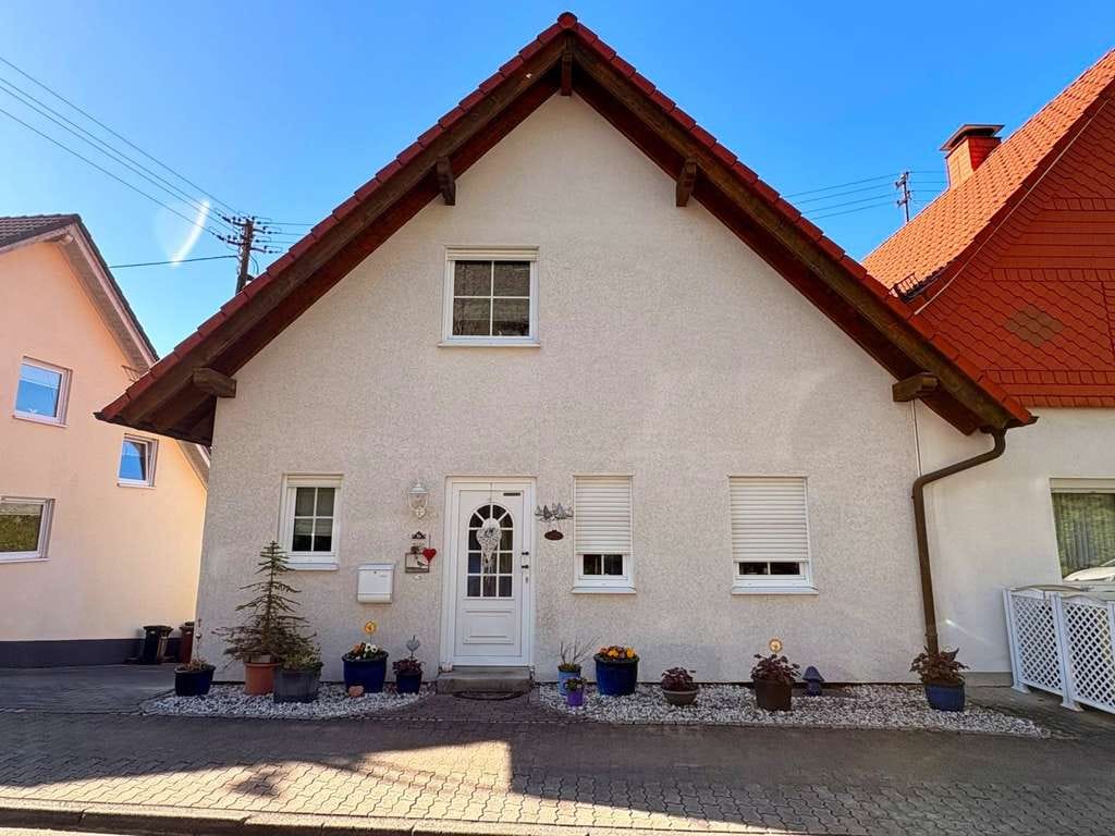 Immobilie in Netphen - Gepflegtes Einfamilienhaus mit gekündigtem Mietverhältnis in Tiefenbach - Bild 4
