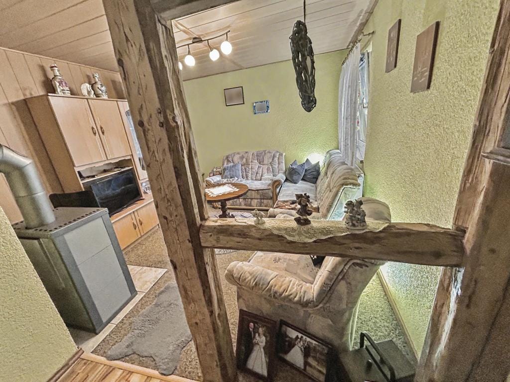 Immobilie in Lunzenau - Reihenhaus in Lunzenau - Bild 1