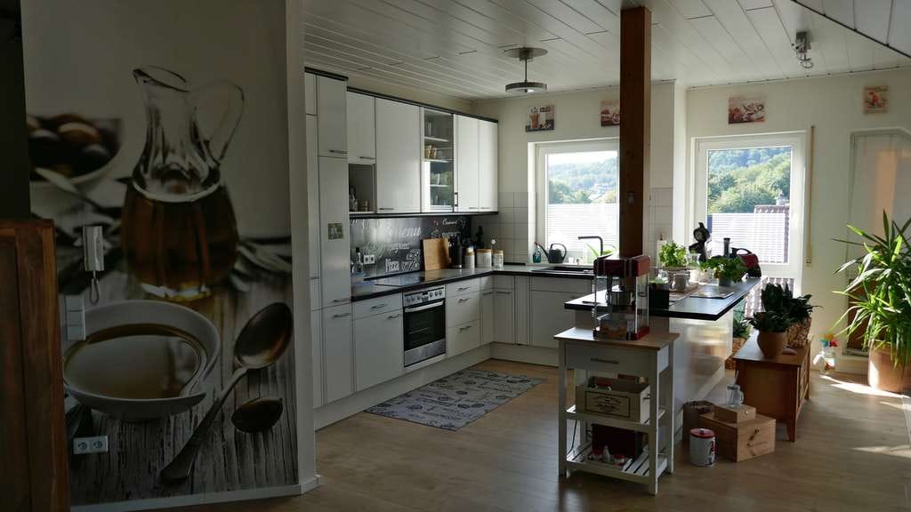 Immobilie in Dielheim - Wohnen mit Charme – großzügige Dachgeschosswohnung in Dielheim - Bild 2