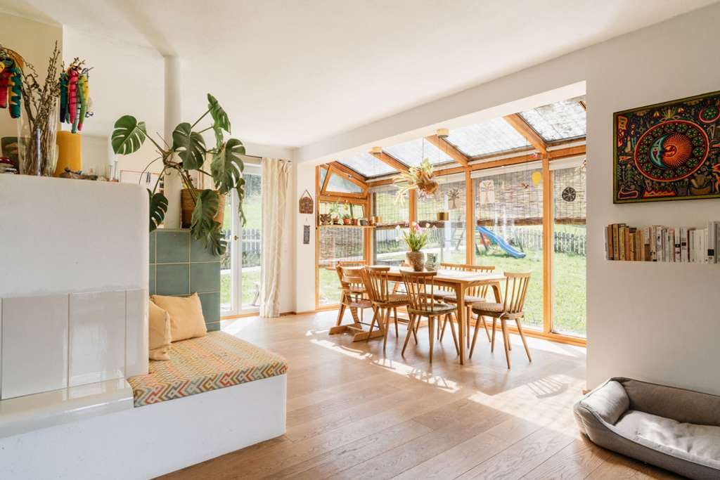 Immobilie in Bayerisch Gmain - Ein Ort zum Verlieben!
Bayerisch Gmain - Einfamilienhaus direkt in der Natur - Bild 3