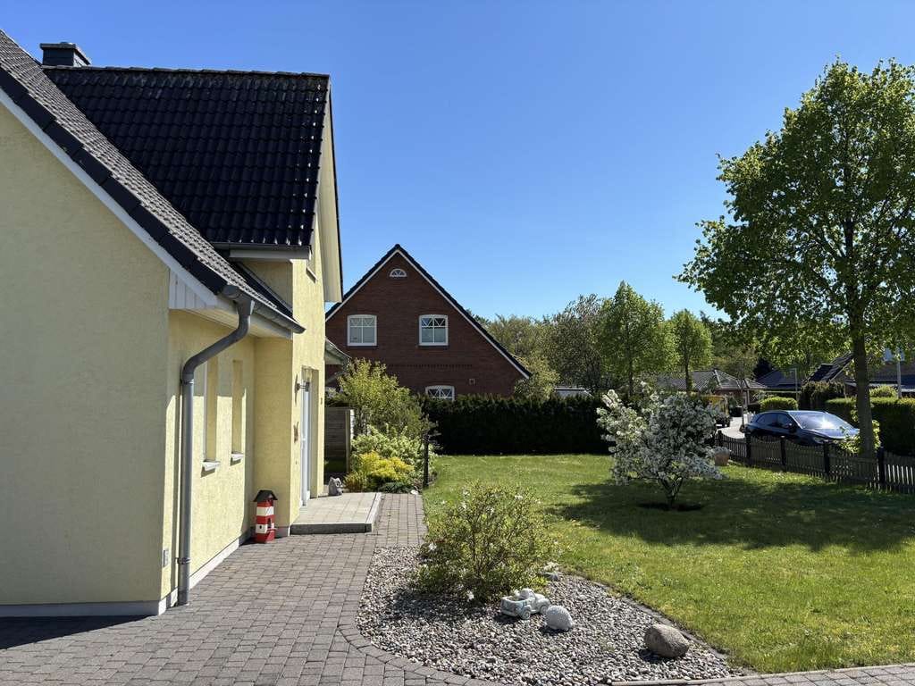 Immobilie in Wanderup - Wohnglück am Ortsrand - junges, ansprechendes Zuhause in ruhiger Lage - Bild 2