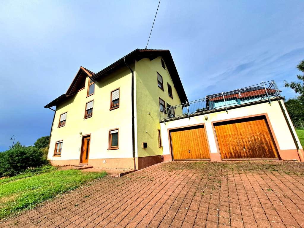 Immobilie in Föckelberg - Großzügiges, freistehendes Einfamilienhaus zu verkaufen - Bild 2
