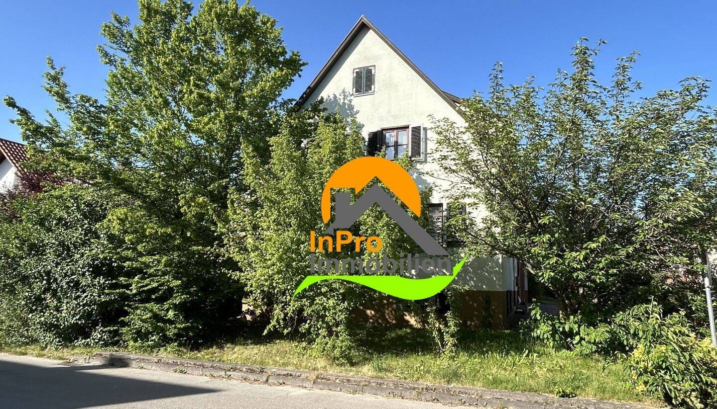 Immobilie in Frickenhausen - +++ Ihr Zuhause: Haus, Scheune und unzählige Möglichkeiten in Linsenhofen - Bild 0