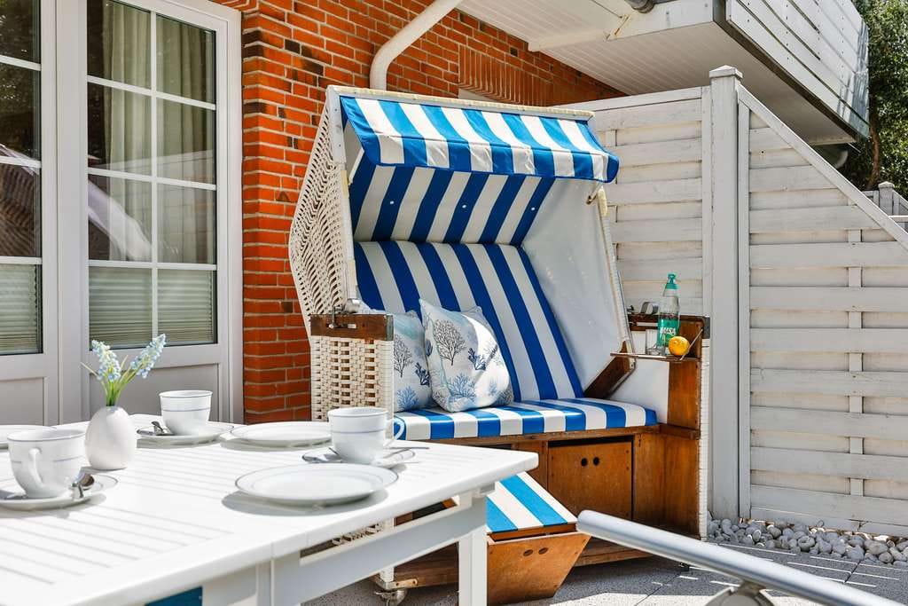 Immobilie in List auf Sylt - Attraktive EG-Wohnung im Herzen von List - Bild 4