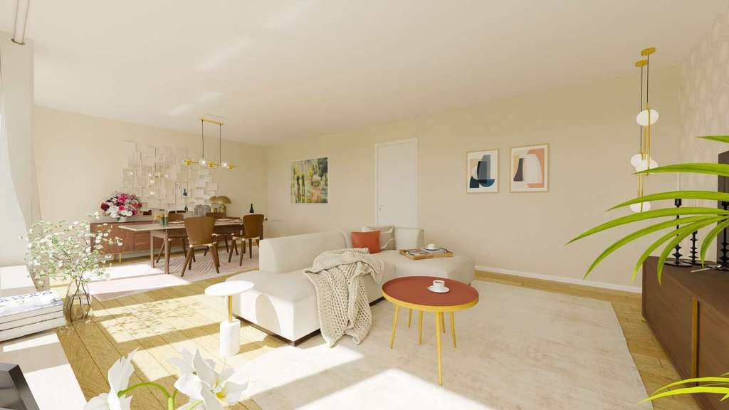 Immobilie in Deizisau - Charmantes Einfamilienhaus mit großem Garten und Ausbaupotenzial in Deizisau-Esslingen - Bild 4