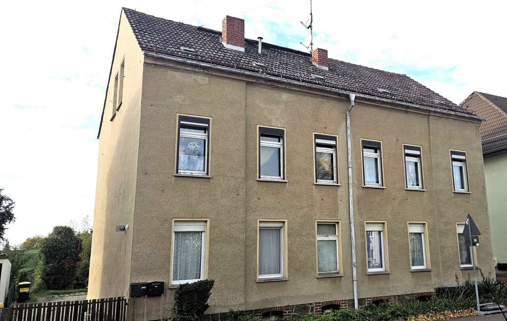 Immobilie in Markkleeberg - Potenzial trifft Bestlage: Ihr neues Projekt in Markkleeberg - Bild 1