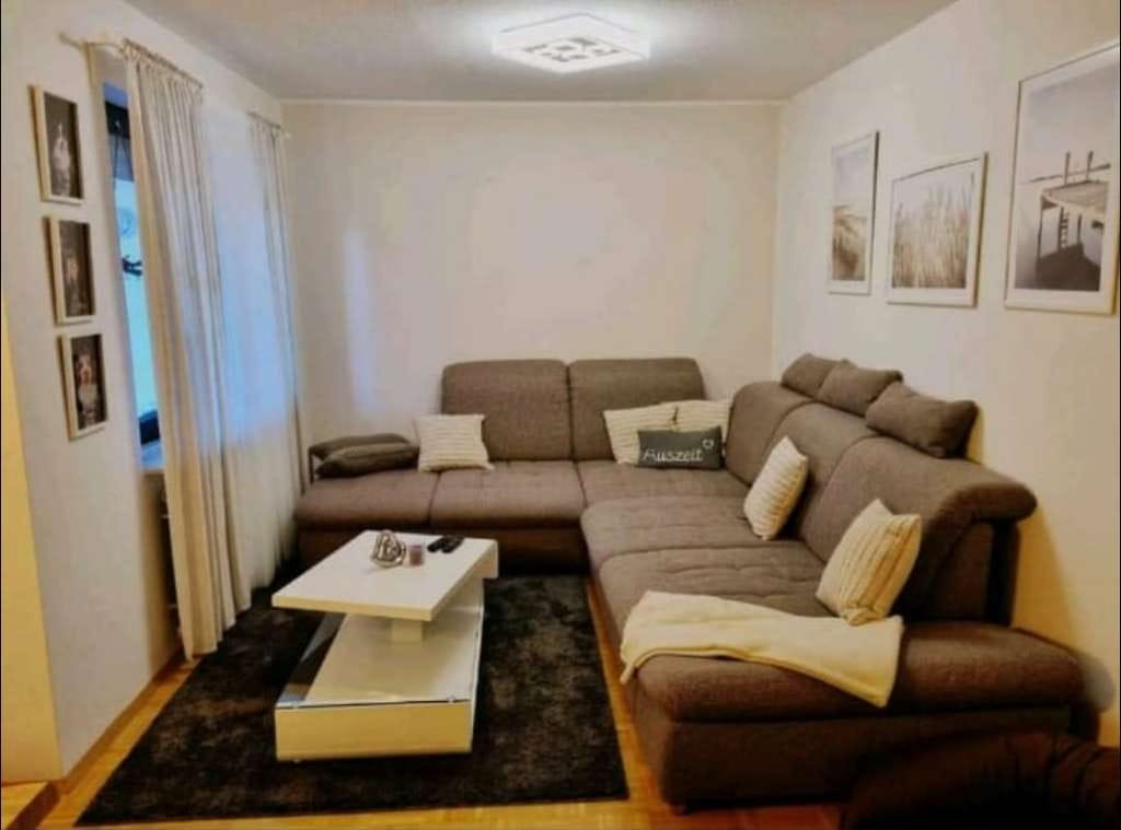 Immobilie in Bad Sooden-Allendorf - Schöne Hochparterrewohnung in einem modernen Mehrparteienhaus in Bad Sooden-Allendorf - Bild 4