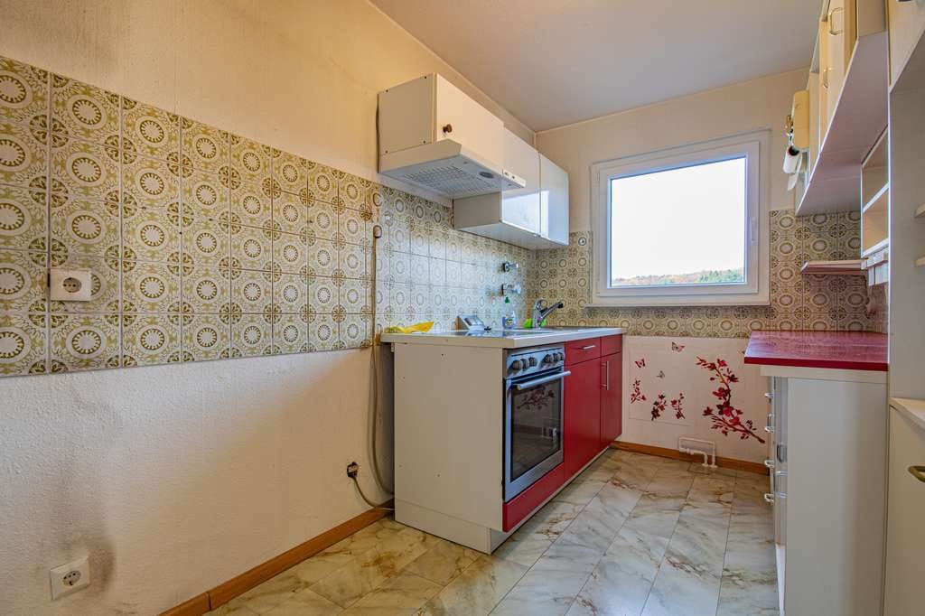 Immobilie in Küssaberg - Kapitalanlage oder Eigenheim gesucht? 4,5-Zimmer Wohnung mit Balkon in Kadelburg - Bild 4