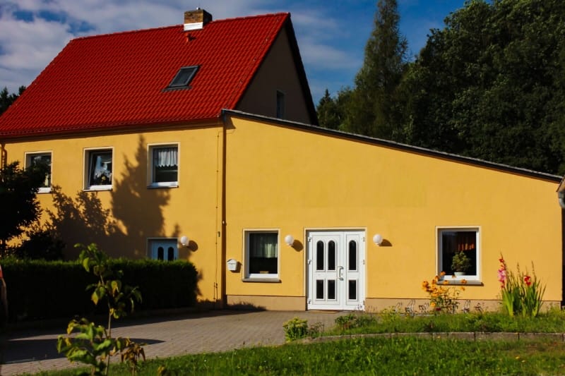 Immobilie in Steinigtwolmsdorf - Viel Platz in ländlicher Idylle! - Bild 2
