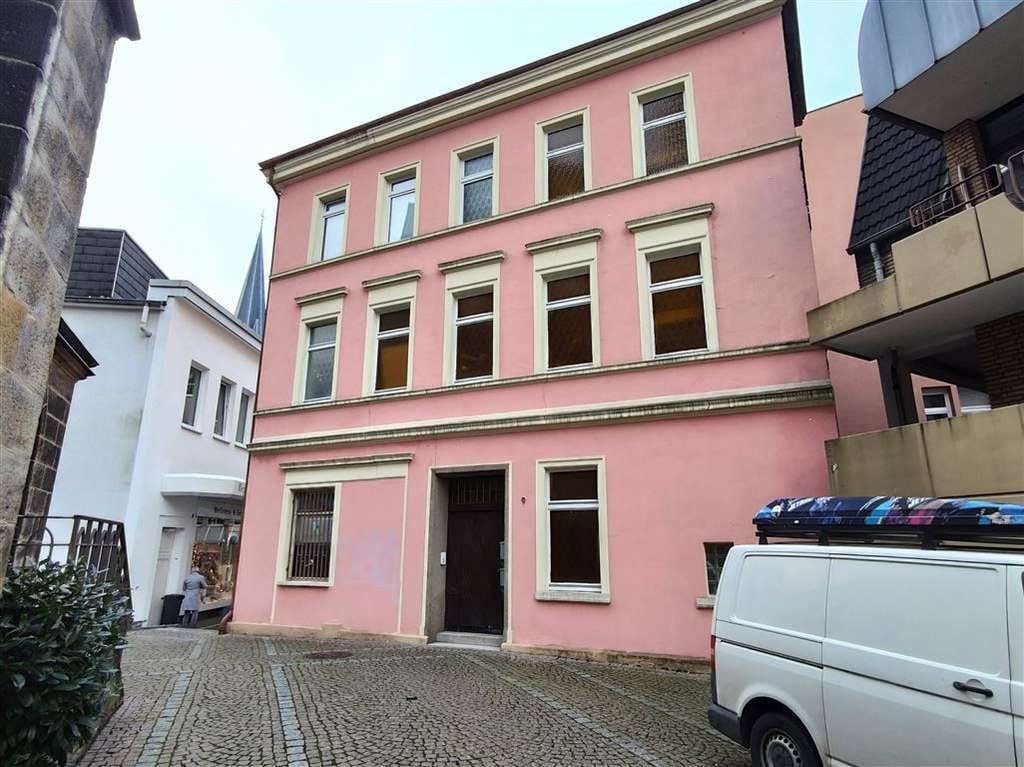 Immobilie in Castrop-Rauxel - TOP Anlageobjekt im Herzen der Castroper Altstadt - Bild 1