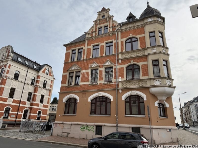 Immobilie in Plauen - Mehrfamilienhaus in Plauen - Bild 0