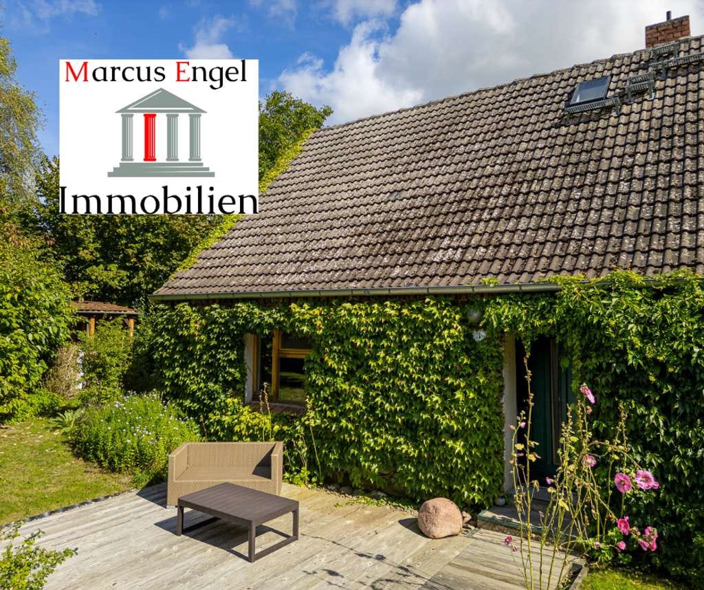 Immobilie in Gerswalde - Privates Landrefugium mit Sauna in Böckenberg *Provisionsfrei für den Käufer* - Bild 0