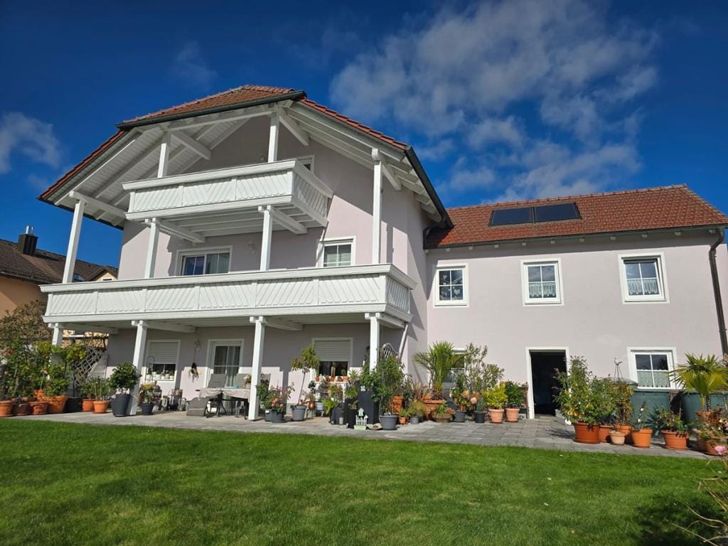 Immobilie in Pleystein - Top-Immobilie mit unverbaubarer Aussicht - Bild 0