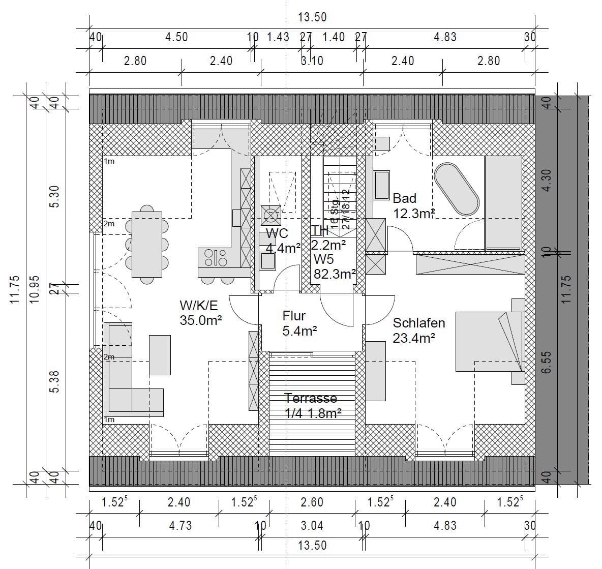 Immobilie in Unterföhring - ***Neubau*Wohnung*im Herzen von Unterföhring*ruhig und zentral*** - Bild 2