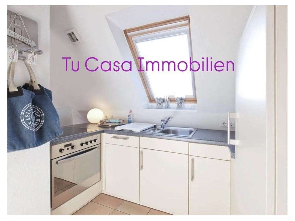 Immobilie in Norderney - Einziehen und die Insel genießen - Kleines Loft in ruhiger Seitenstraße  - Bild 0