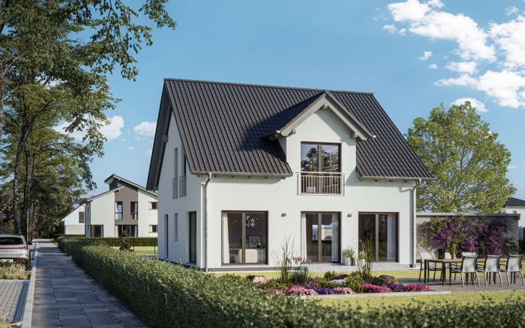 Immobilie in Mellingen - Idyllischer Wohntraum mit 143 m² - Bild 0