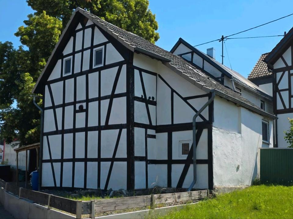 Immobilie in Güllesheim - Provisionsfrei: Saniertes Fachwerkhaus mit Werkstatt & Sauna uvm! - Bild 0