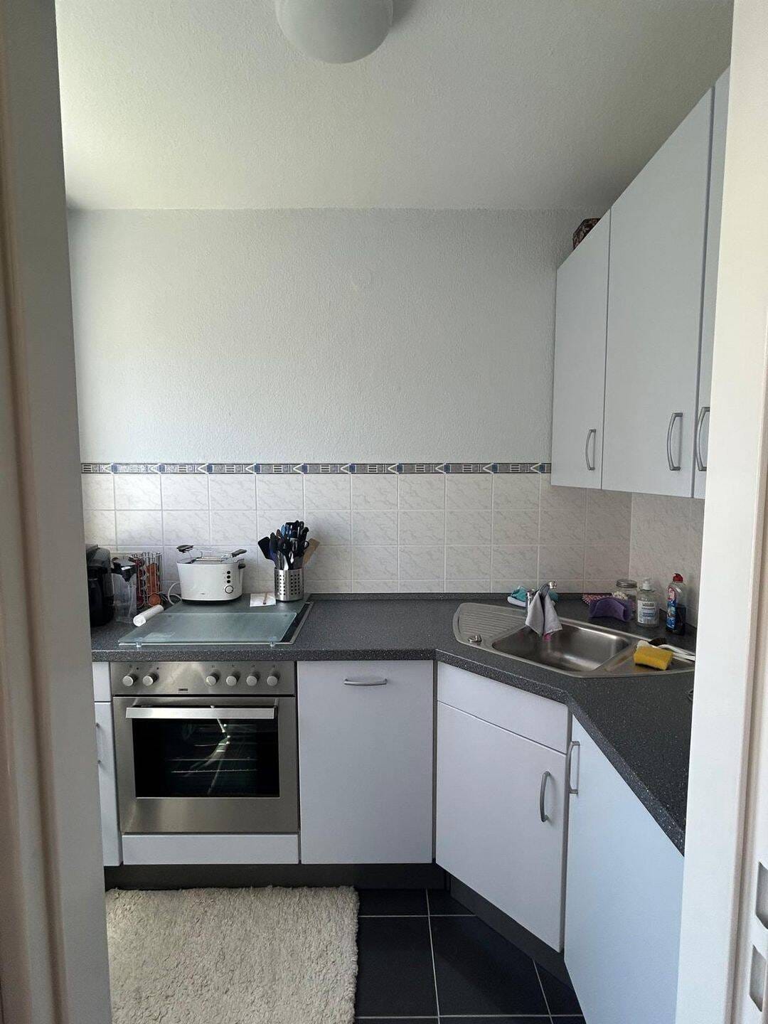 Immobilie in Ahrensburg - Schöne 1-Zimmer Wohnung in Bahnhofsnähe von Ahrensburg - Bild 4