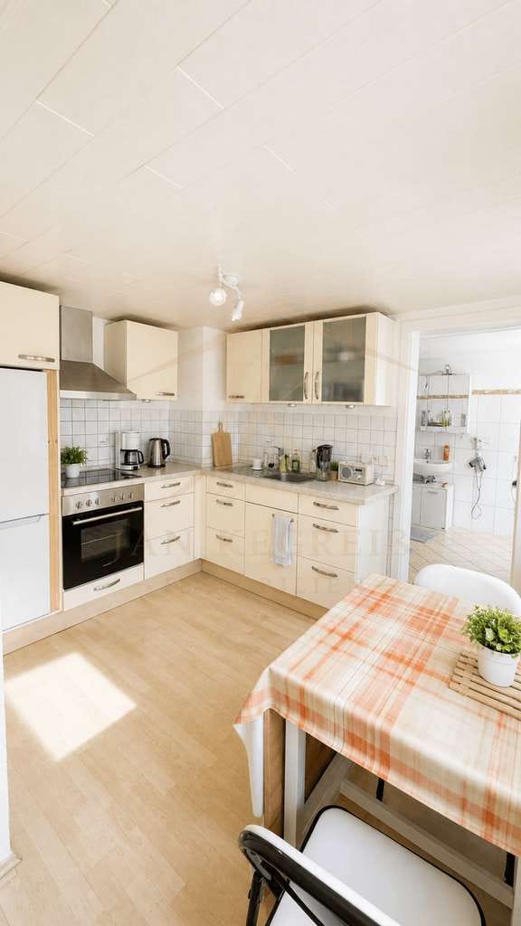 Immobilie in Straßberg - Vermietete 2,5-Zimmer-Wohnung in Straßberg - Bild 4