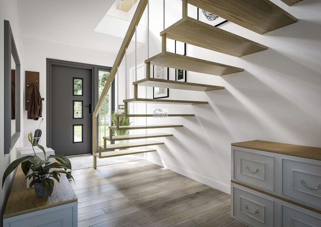 Immobilie in Moringen - Neubau - Stadtvilla 140m² inkl. 544m² Grundstück in Großenrode - Bild 4