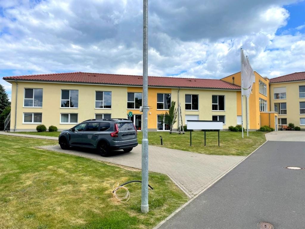 Immobilie in Grebenau - Wohnung in Grebenau - Bild 1