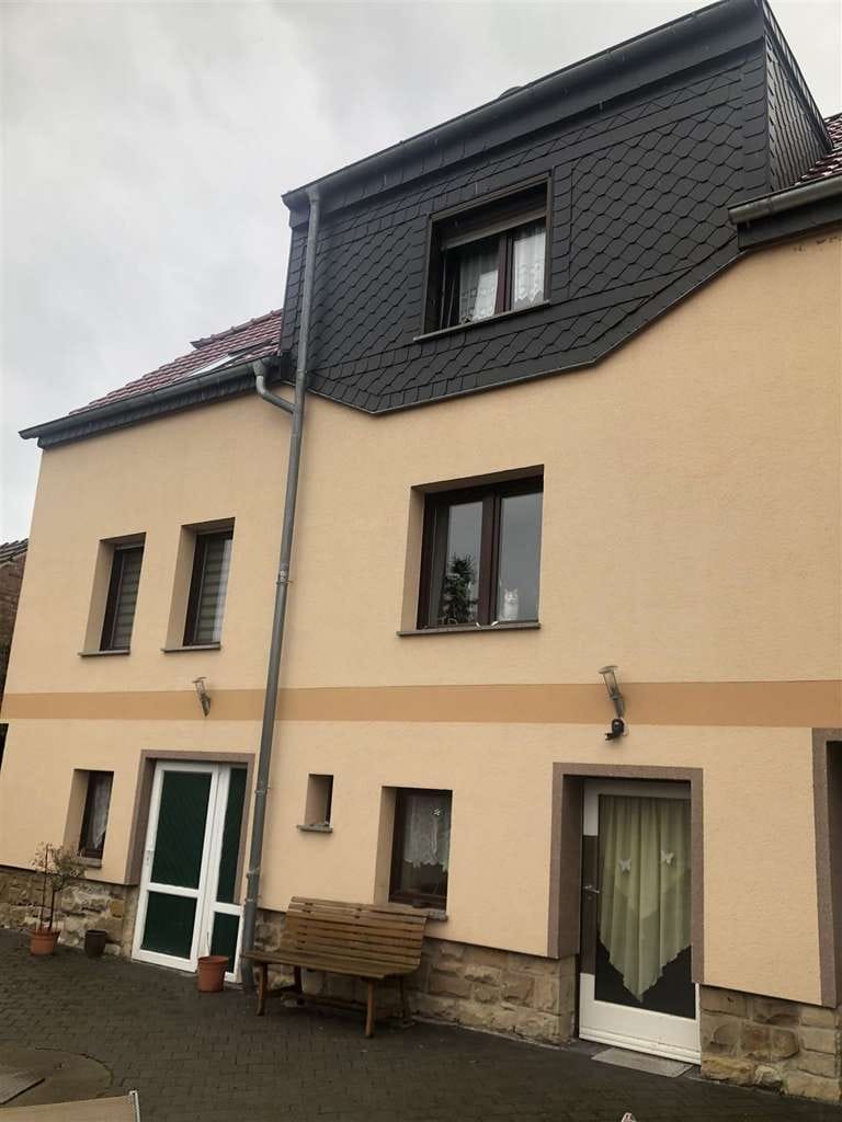 Immobilie in An der Schmücke - EFH mit ELW und ca. 1.250 m² großen Grundstück – an der Schmücke - Bild 1