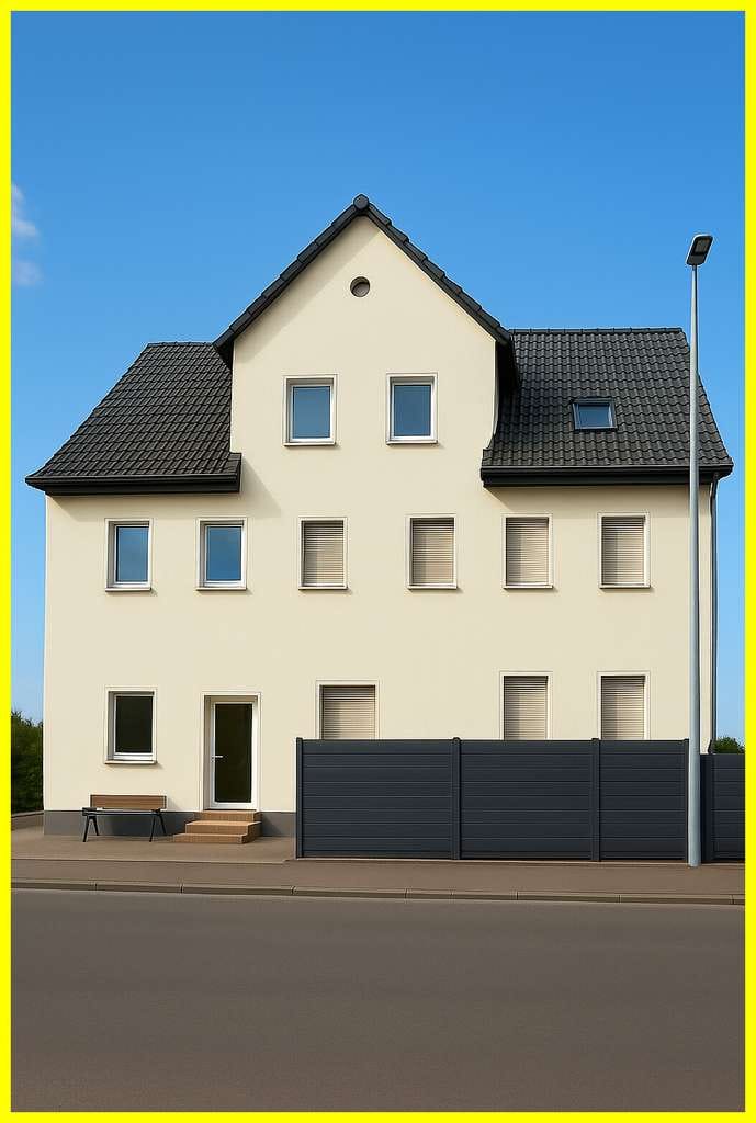 Immobilie in Schwabach - „Mehrfamilienhaus in zentraler Lage – Wohn- und Geschäftshaus - Bild 1