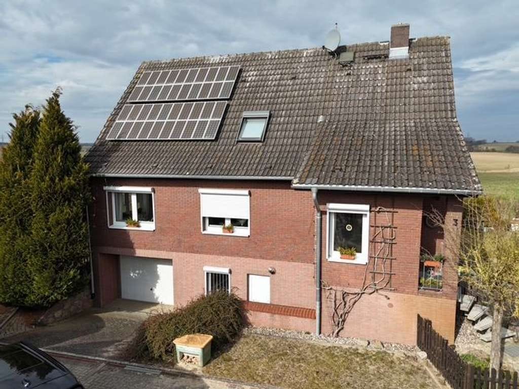 Immobilie in Gutow - Einfamilienhaus mit Seeblick in Gutow - Bild 0
