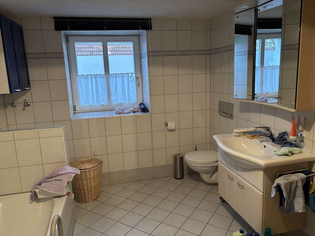 Immobilie in Westheim - Charmantes Einfamilienhaus in Westheim mit Werkstatt und Garage zu verkaufen

 - Bild 4