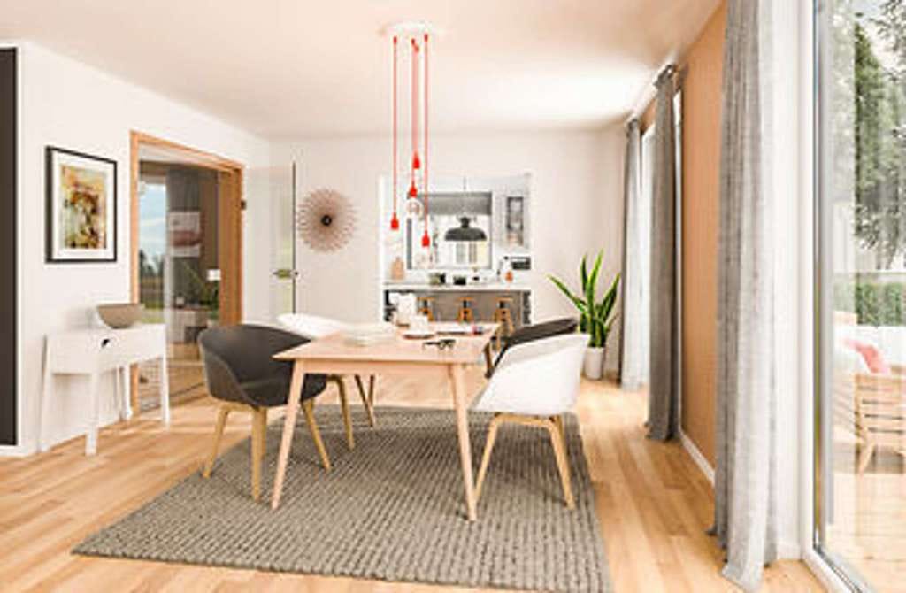 Immobilie in Breitungen/Werra - Massives Familienhaus mit Freiraum-komfortabel und idyllisch in Breitungen - Bild 2