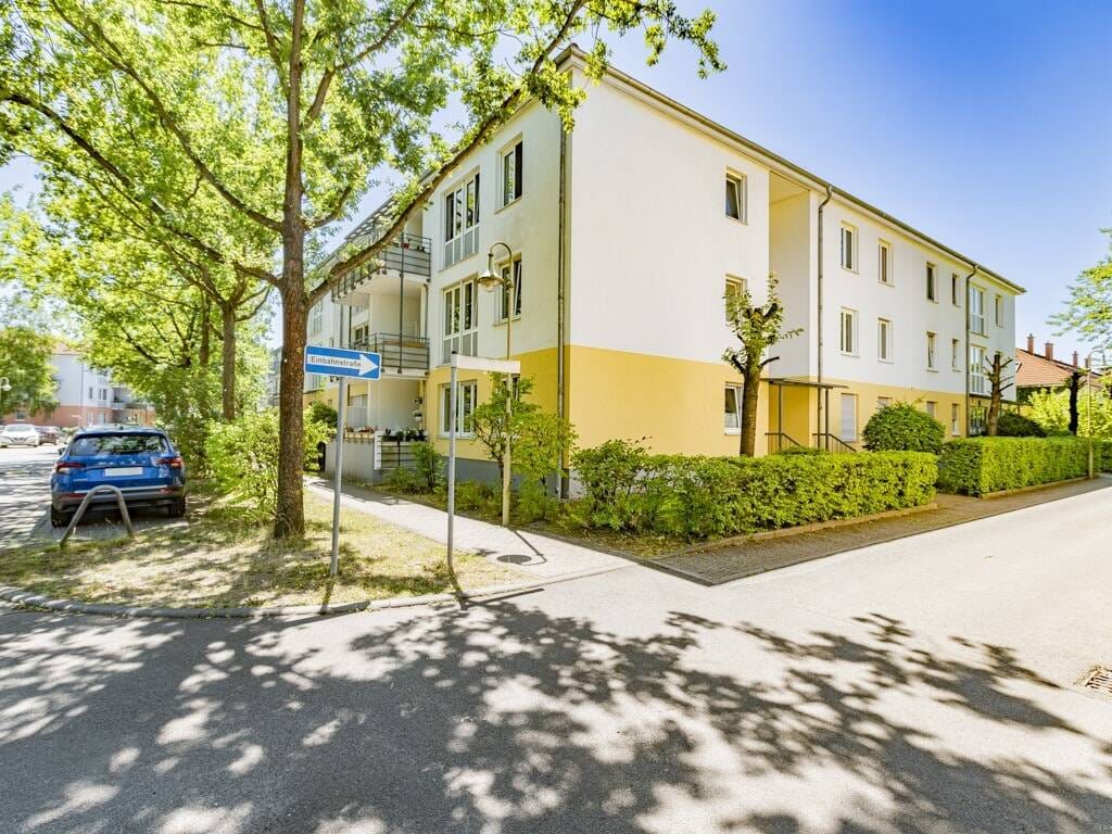 Immobilie in Schöneiche bei Berlin - Eins, zwei, daheim! Bezugsfreie Gartenmaisonette-Wohnung - Bild 0
