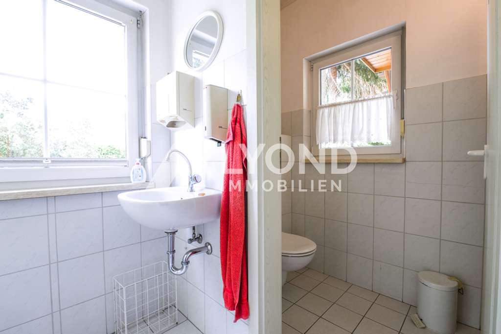 Immobilie in Vogtei - Mehrfamilienhaus mit großem Grundstück und Gewerbeeinheit in Niederdorla! - Bild 4
