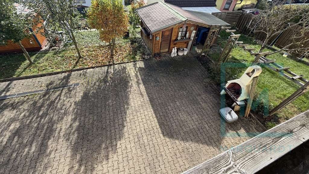 Immobilie in Langenbrettach - Einfamilienhaus mit Doppelgarage in ruhiger Lage - Bild 4
