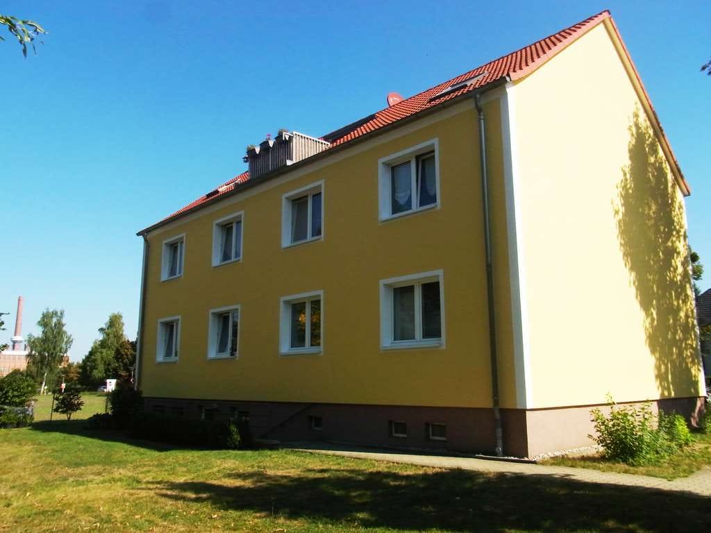 Immobilie in Borna - Solides Mehrfamilienhaus im Neuseenland - Bild 2