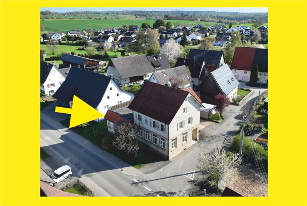 Immobilie in Haigerloch - - ANGEBOTSVERFAHREN -
Haus mit Geschichte - Bild 0