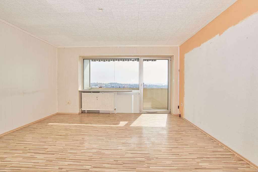 Immobilie in Ehingen (Donau) - 3-Zimmer-Wohnung mit toller Aussicht - Bild 1