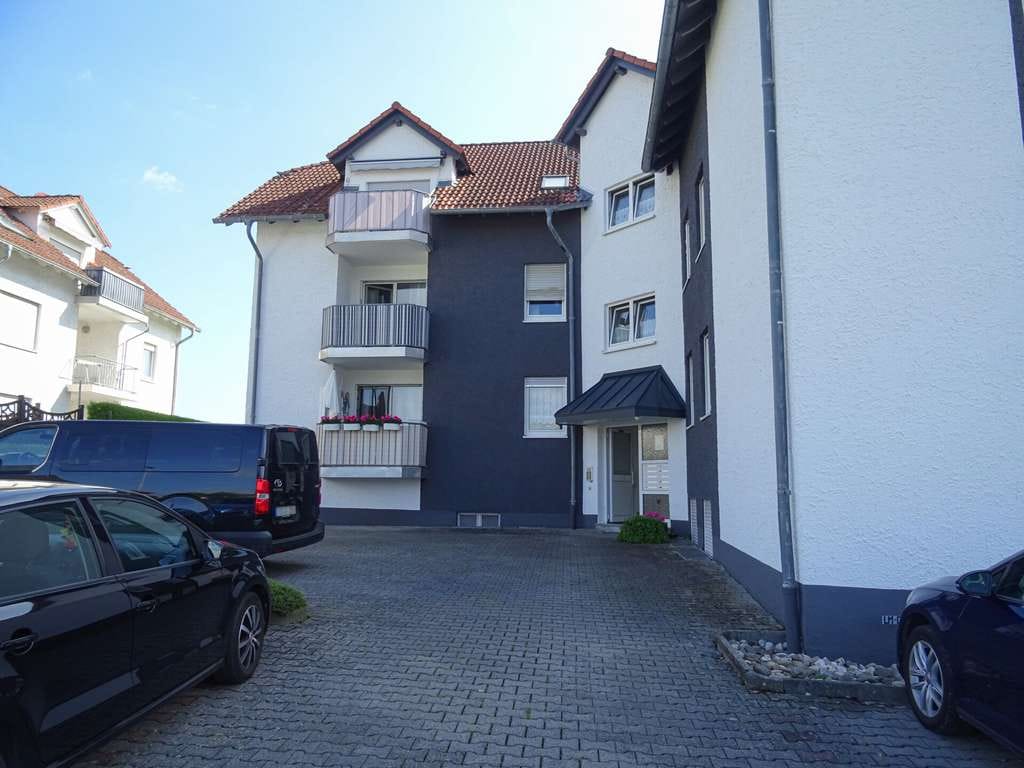 Immobilie in Hadamar - Kapitalanlage oder Eigennutzung - Schicke Eigentumswohnung mit Balkon in ruhiger Lage bei Limburg! - Bild 3