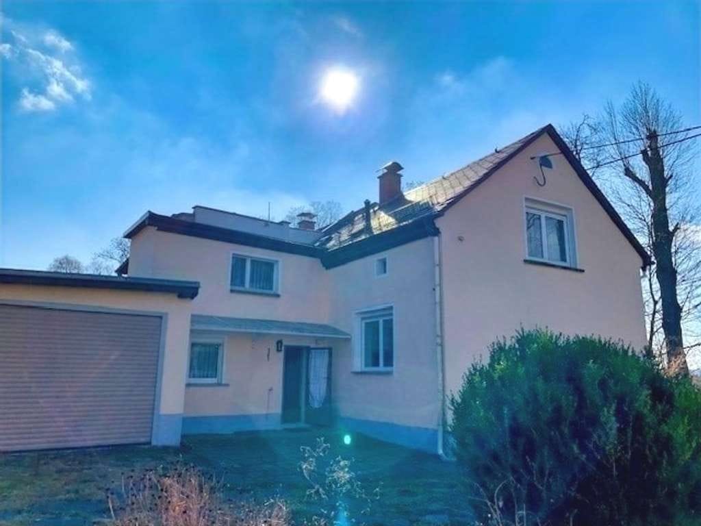 Immobilie in Limbach - Kleines Häuschen mit Garten & Garage ! - Bild 3