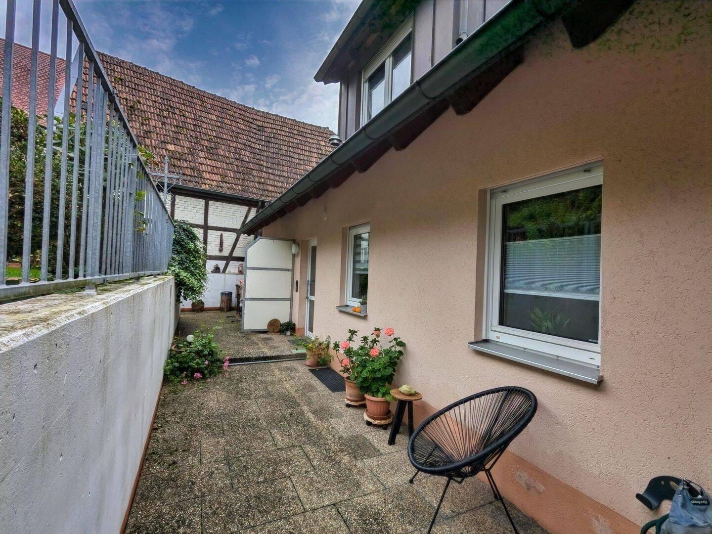Immobilie in Roßtal - Ein-/Zweifamilienhaus in Roßtal - Bild 3