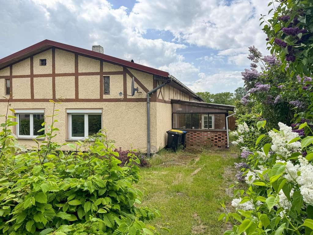 Immobilie in Tessin - Historischer Schnitterkaten mit Ställen & Scheune - ideal für ökologische Sanierung - Bild 2
