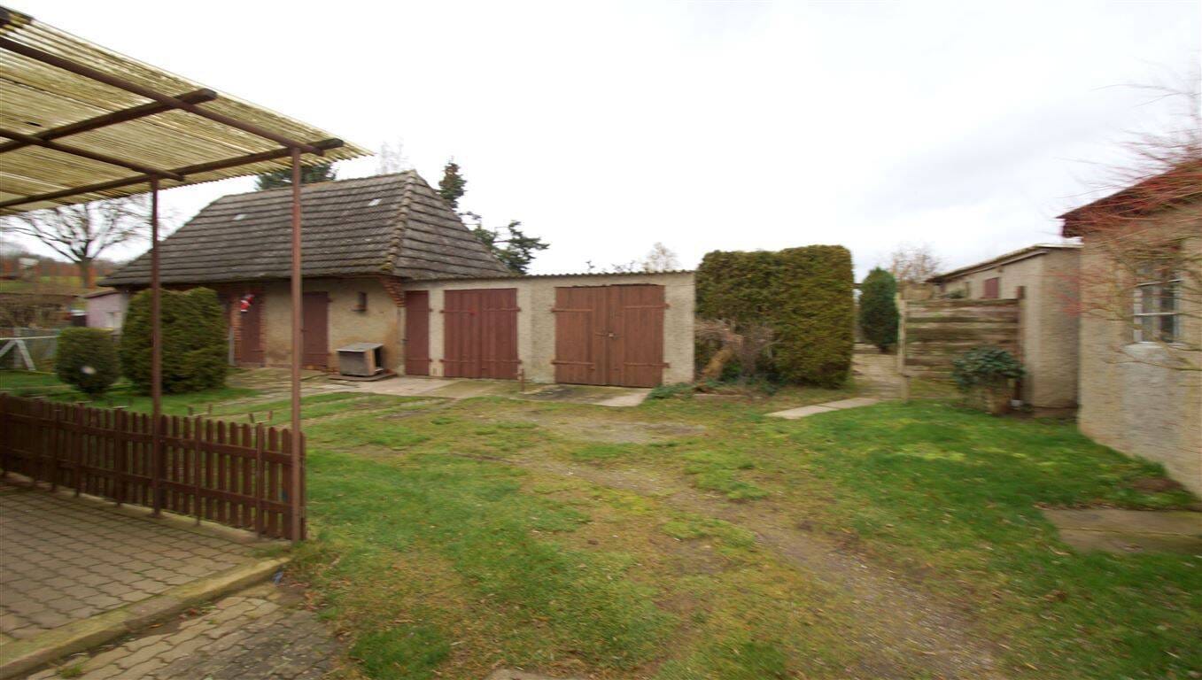 Immobilie in Kassow - Preiswertes Mehrfamilienhaus in beschaulicher Dorflage - Bild 2