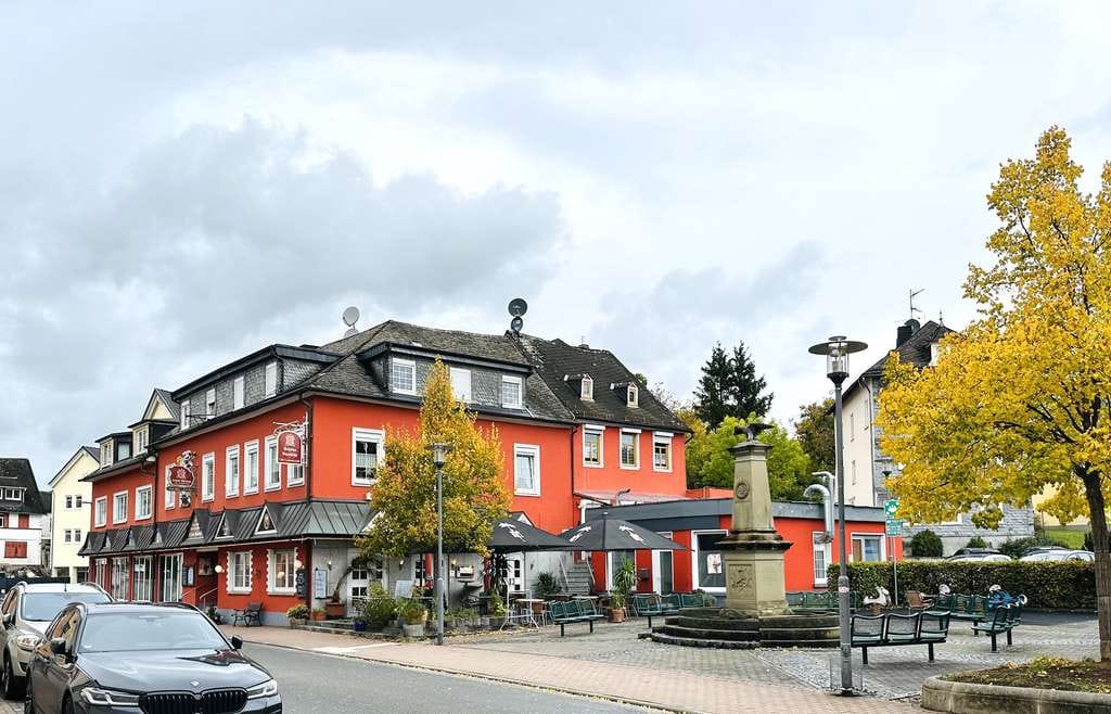 Immobilie in Nastätten - Wohn-und Geschäftshaus in bester Lage von Nastätten - Bild 1