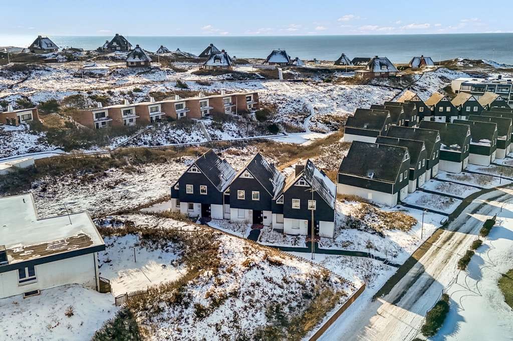 Immobilie in Hörnum (Sylt) - Helle Erdgeschosswohnung direkt am Strand mit Balkon - Bild 2