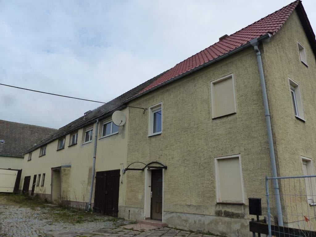Immobilie in Liebschützberg - Großer Dreiseitenhof in der Gemeinde Liebschützberg zu verkaufen - Bild 3