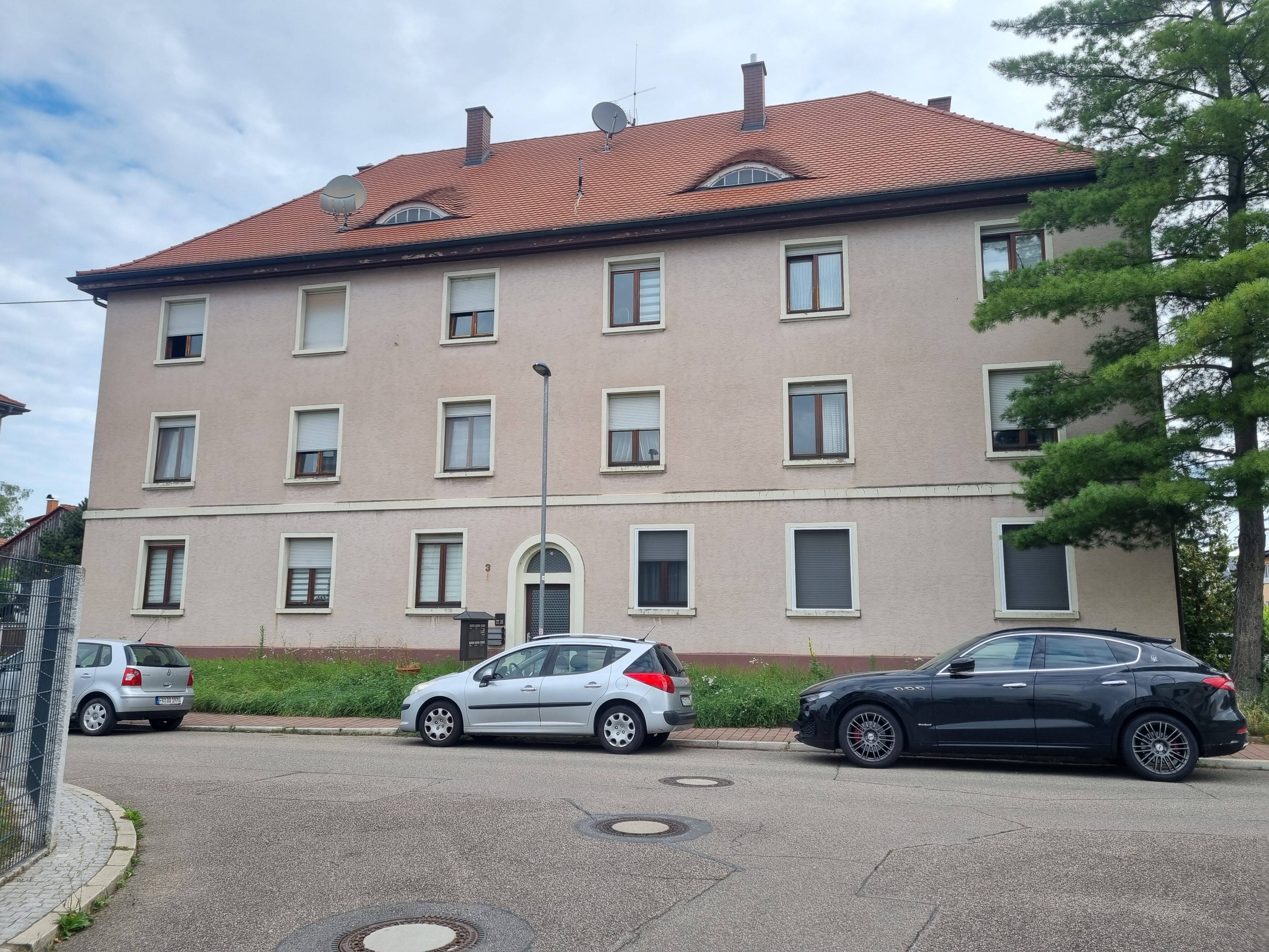 Immobilie in Neuenburg am Rhein - Gut geschnittene 4-Zimmerwohnung, zentral in Neuenburg - Bild 0