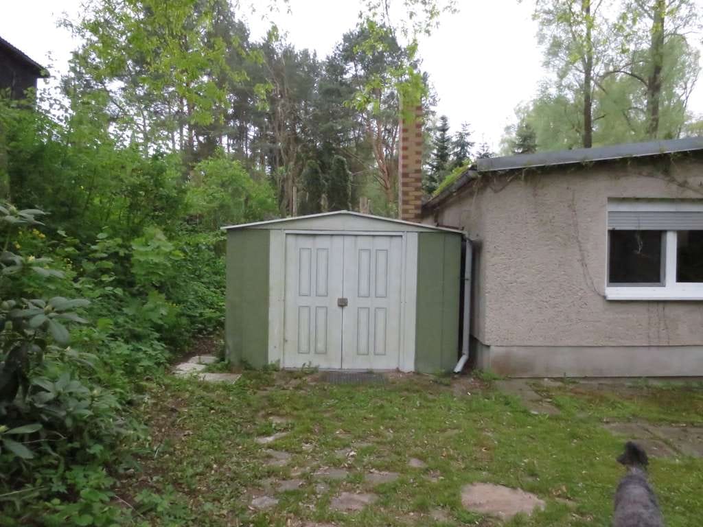 Immobilie in Chorin - Kleine Idylle vor den Toren Berlins in Chorin für Naturliebhaber - Bild 2